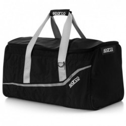 NEGRO/SILVER TRIP BOLSA