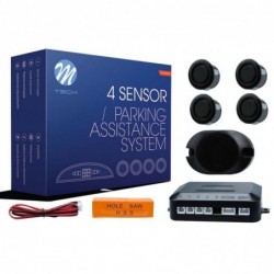 4-SENSOR PARKING ASSIST...