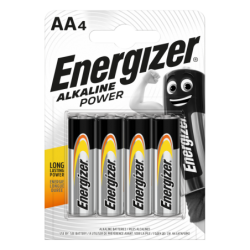 ENERGIZER ALCALINA POWER...