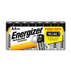 ENERGIZER POWER LR6 FAMILY...