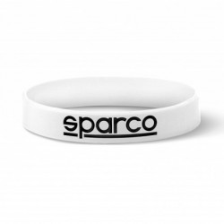 10 PULSEIRAS SPARCO BRANCAS