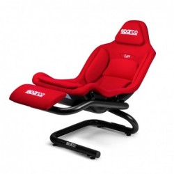 SPARCO GP-LOUNGE RED