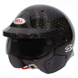 CAPACETE DE CARBONO BELL...