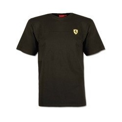 T-SHIRT FERRARI SHIELD...