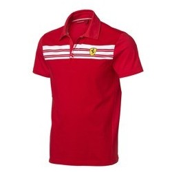 POLO FERRARI CAMISA POLO...