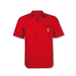 CAMISA FERRARI M/C CAMISA...