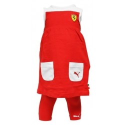 CONJUNTO BEBÊ FERRARI...