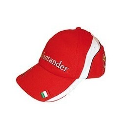 PUMA FERRARI CAP VERMELHO...