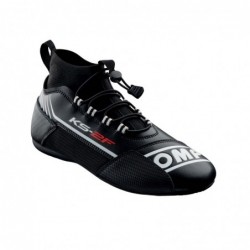 ZAPATILLAS KART KS-2F NEGRO...