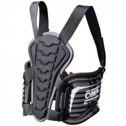 CHALECO KART PRO RIB NEGRO...