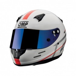 CAPACETE OMP KJ8 EVO CMR...