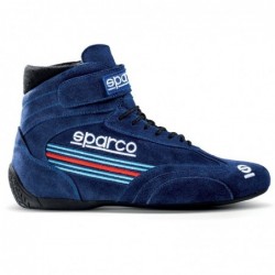 BOTINES TOP TALLA 41 AZUL...