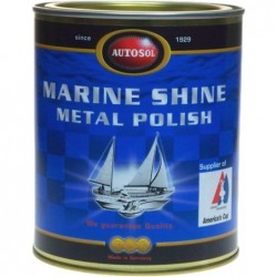 AUTOSOL MARINE METAL POLISH...