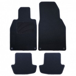 ALFOMBRA A MEDIDA PORSCHE...