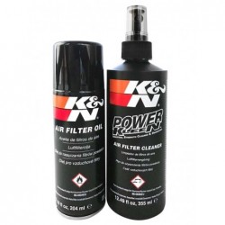 FILTER CARE SERVICE KIT K&N...